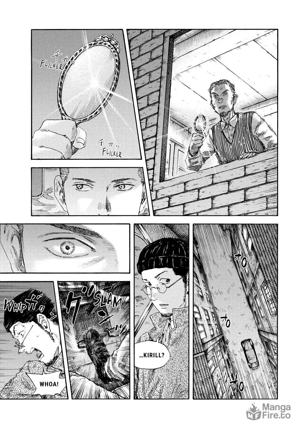 Read Manchuria Opium Squad chapter 133 image 4 on Lezhin