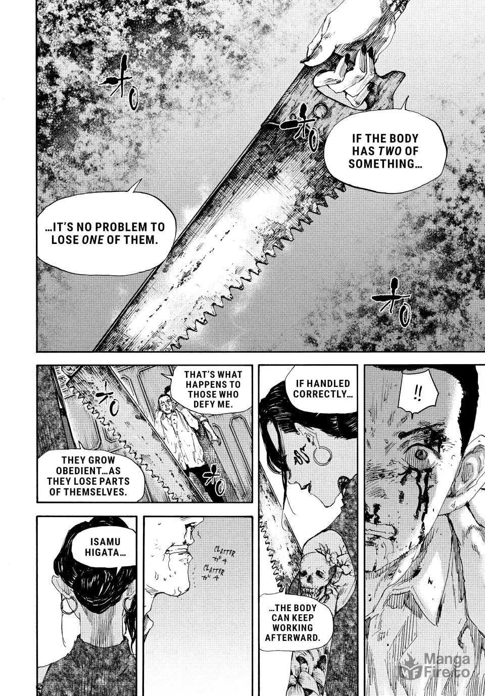 Read Manchuria Opium Squad chapter 134 image 11 on Lezhin