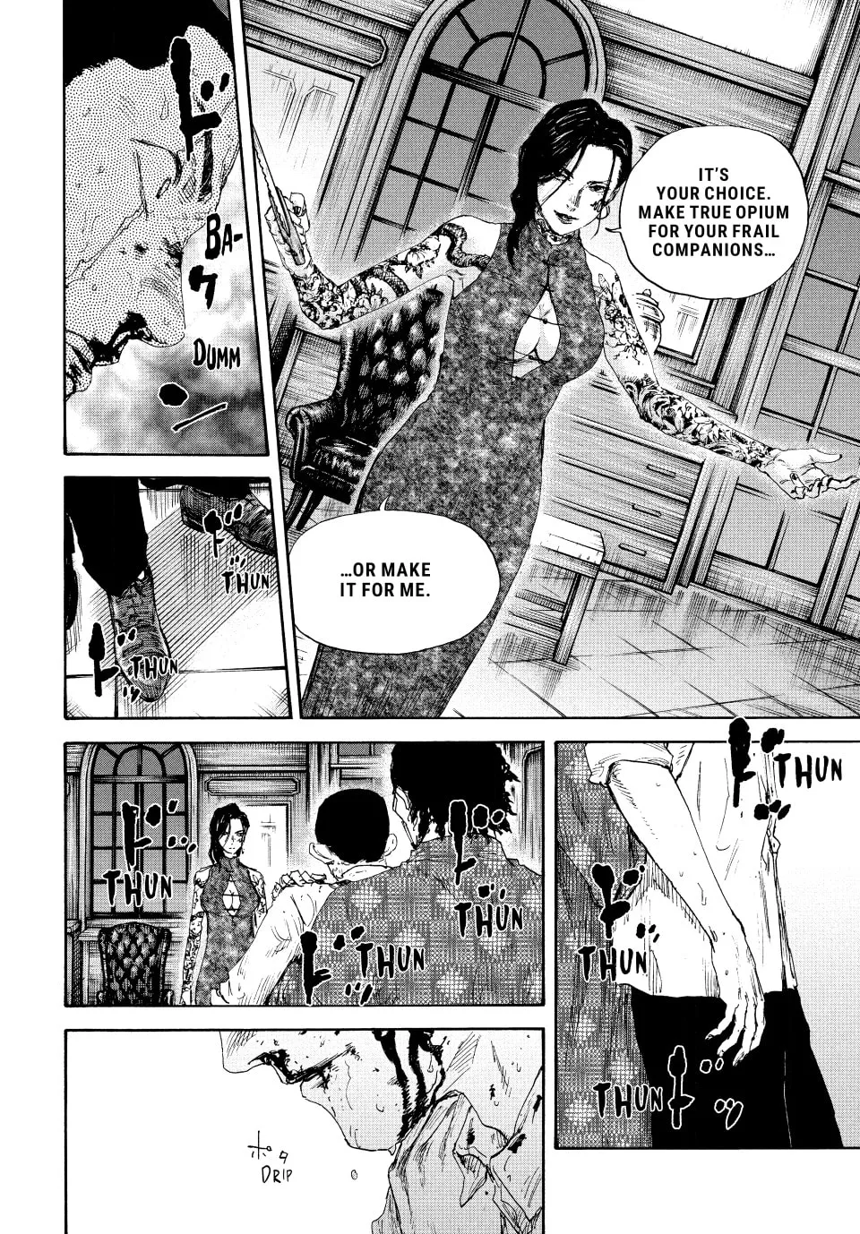 Read Manchuria Opium Squad chapter 134 image 13 on Lezhin