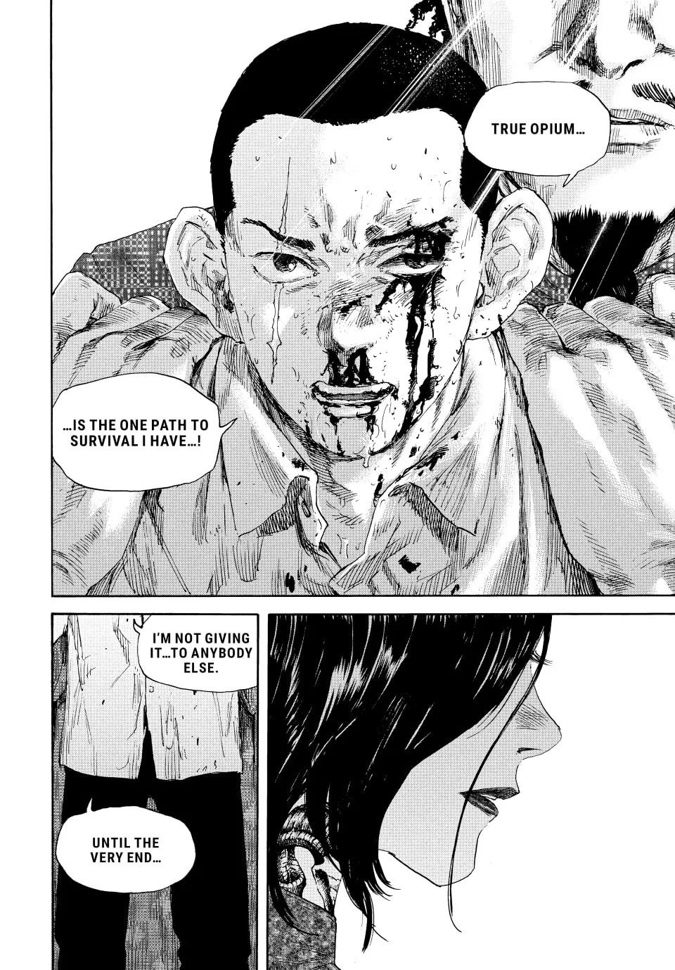 Read Manchuria Opium Squad chapter 134 image 15 on Lezhin
