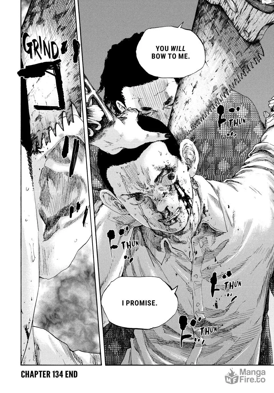 Read Manchuria Opium Squad chapter 134 image 17 on Lezhin