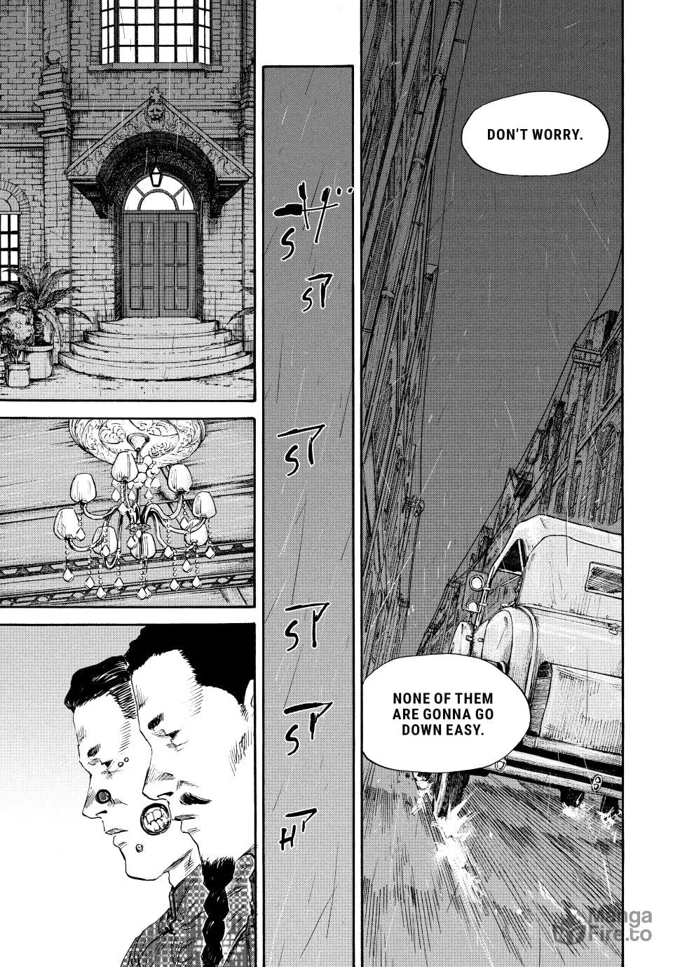Read Manchuria Opium Squad chapter 134 image 2 on Lezhin