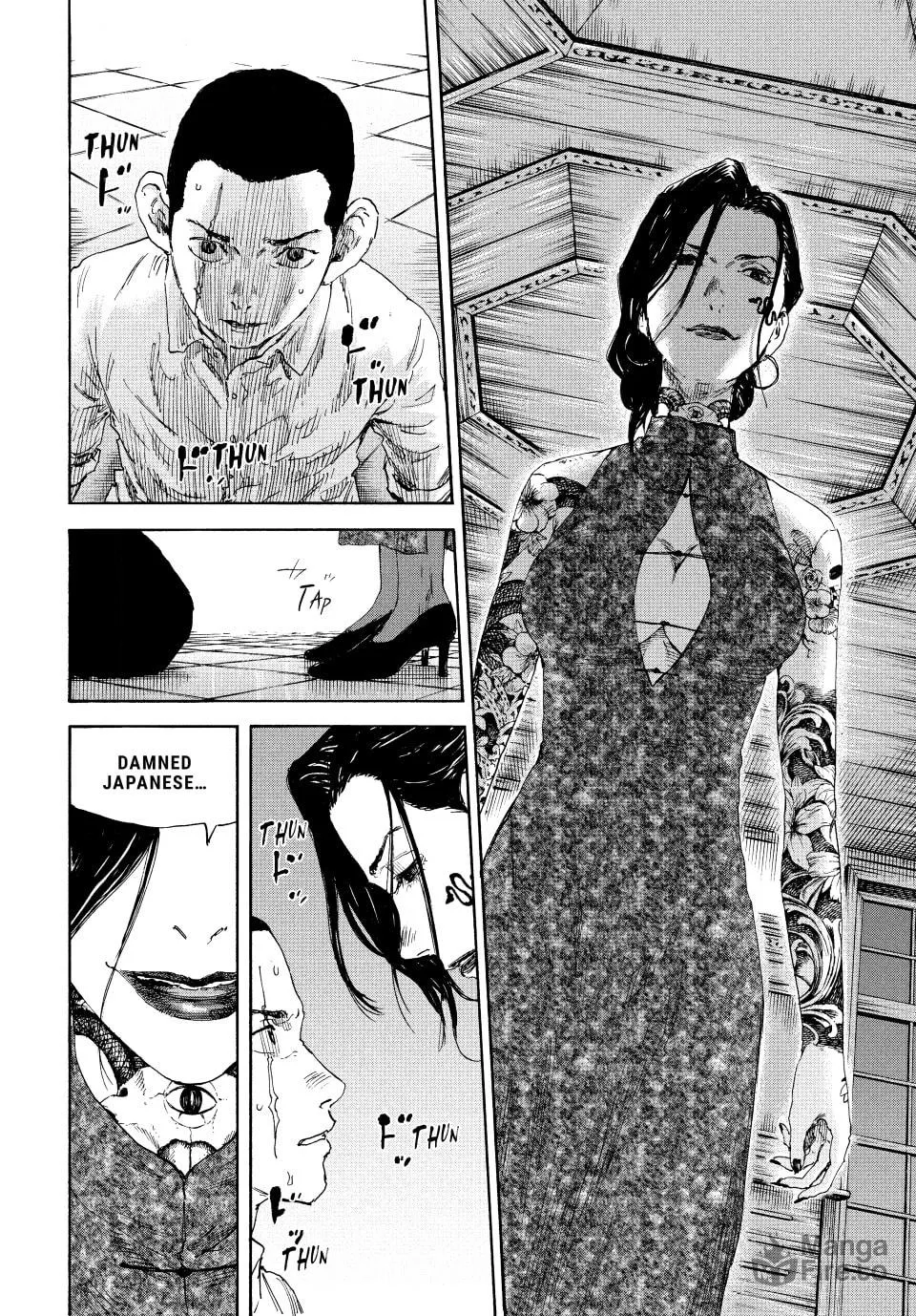 Read Manchuria Opium Squad chapter 134 image 5 on Lezhin