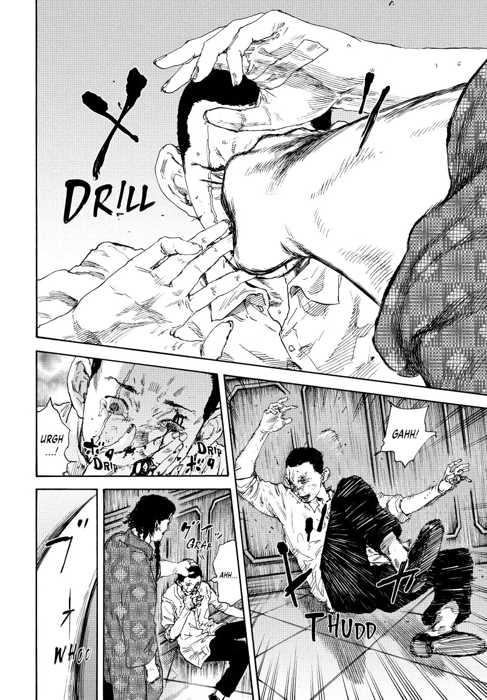 Read Manchuria Opium Squad chapter 134 image 7 on Lezhin