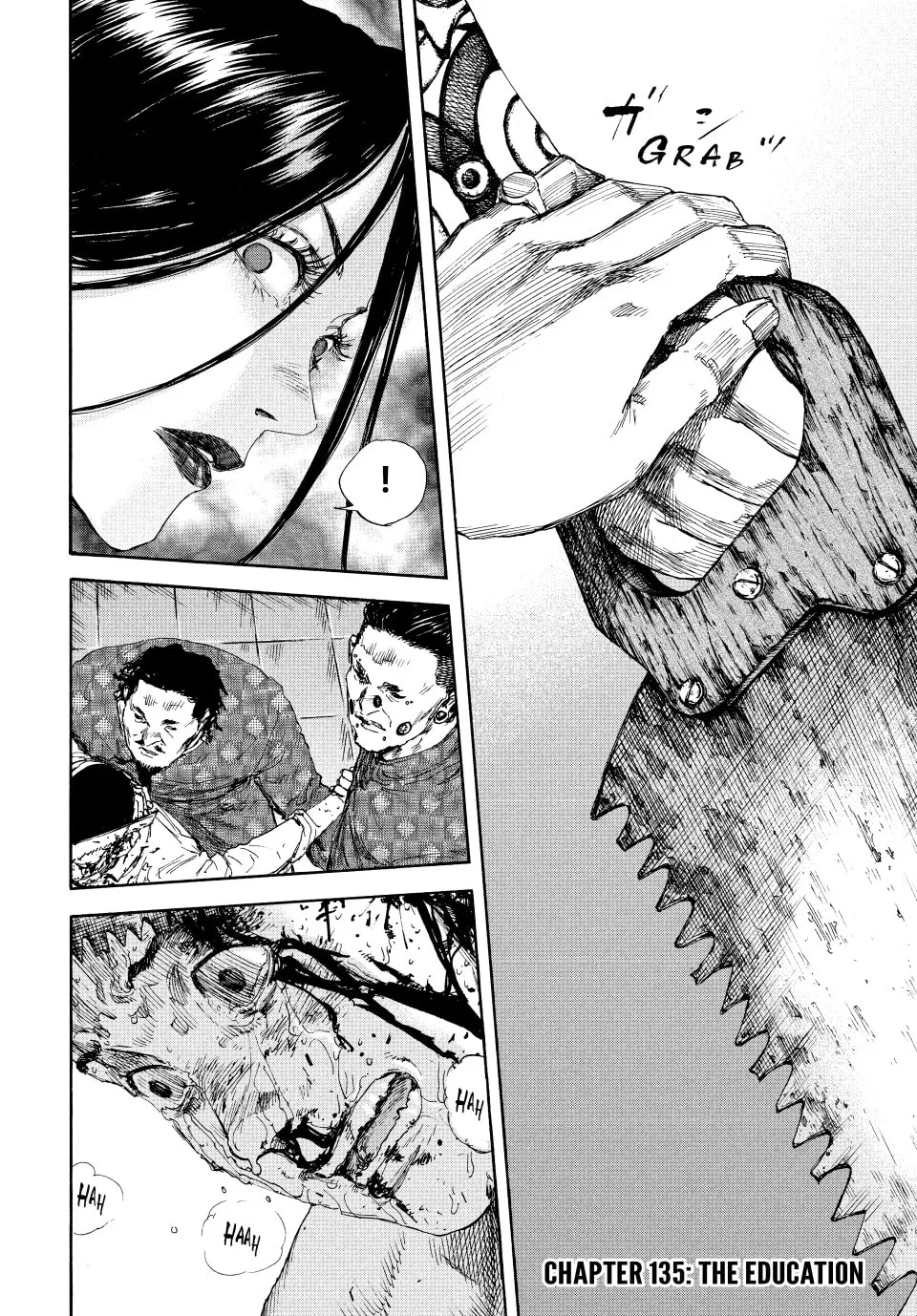 Read Manchuria Opium Squad chapter 135 image 1 on Lezhin