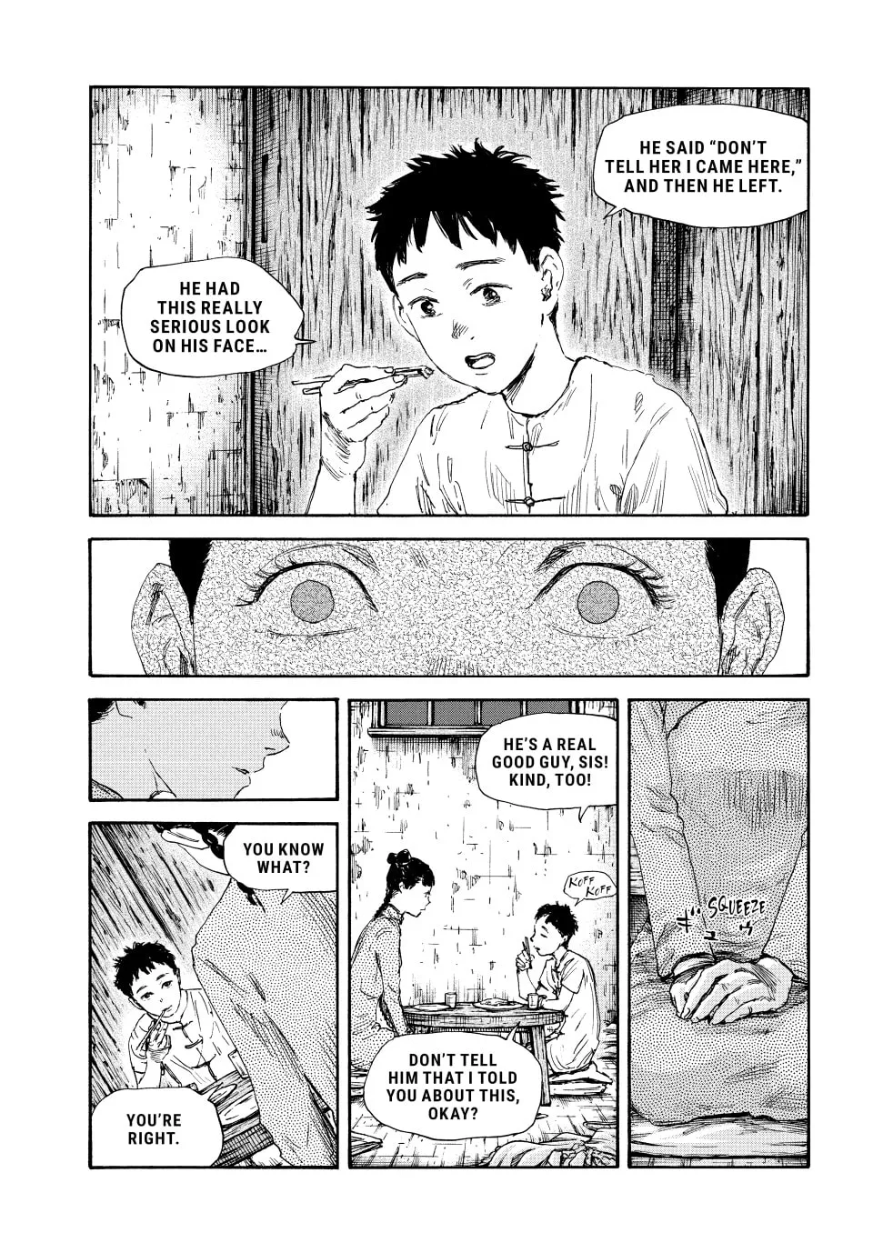 Read Manchuria Opium Squad chapter 135 image 10 on Lezhin