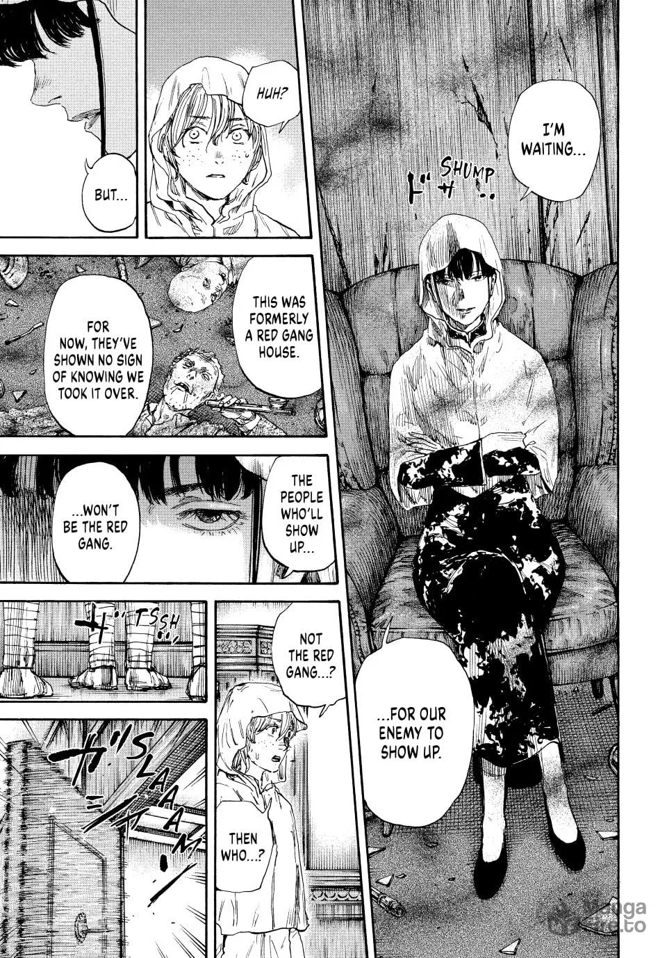 Read Manchuria Opium Squad chapter 135 image 14 on Lezhin
