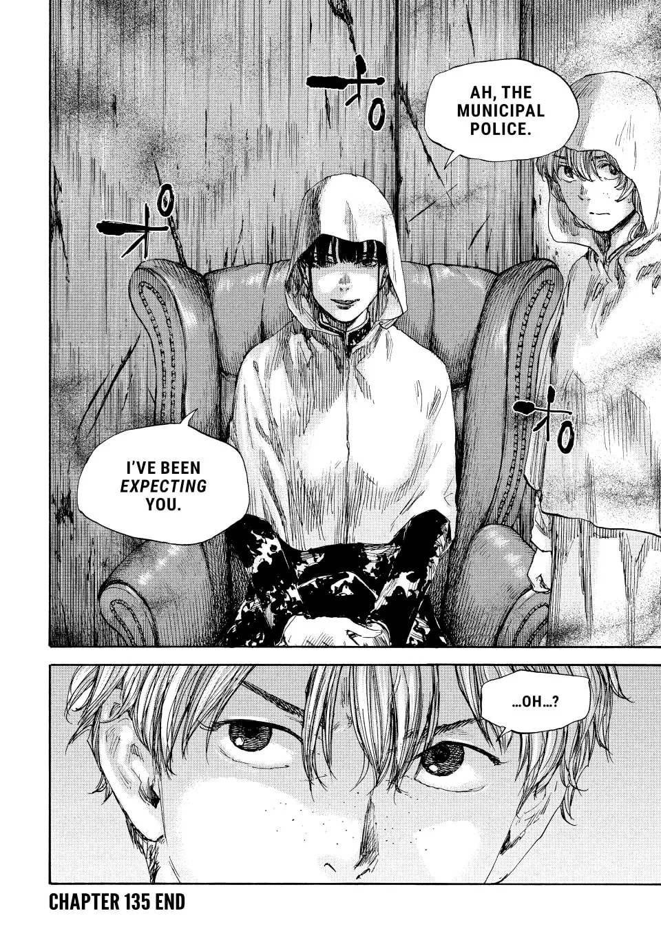 Read Manchuria Opium Squad chapter 135 image 16 on Lezhin