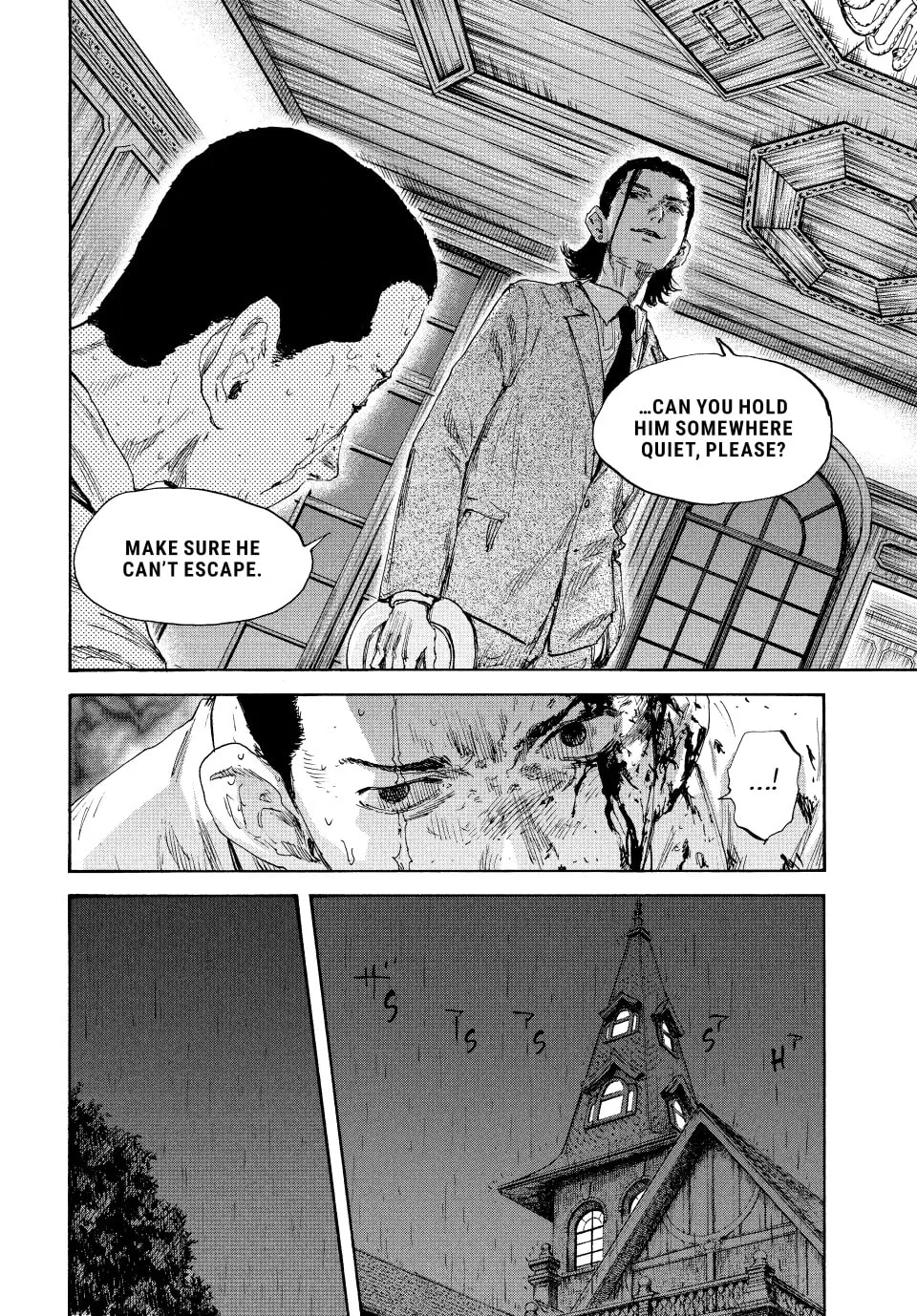 Read Manchuria Opium Squad chapter 135 image 7 on Lezhin