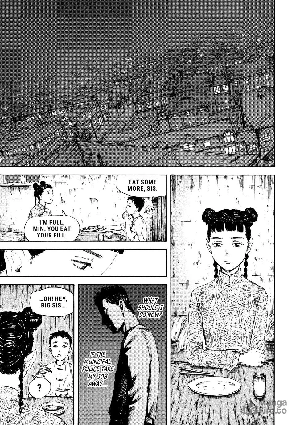 Read Manchuria Opium Squad chapter 135 image 8 on Lezhin