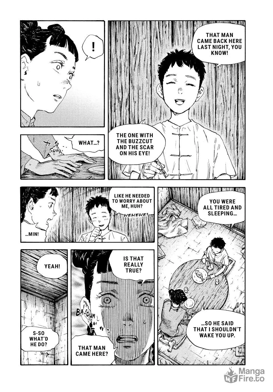 Read Manchuria Opium Squad chapter 135 image 9 on Lezhin