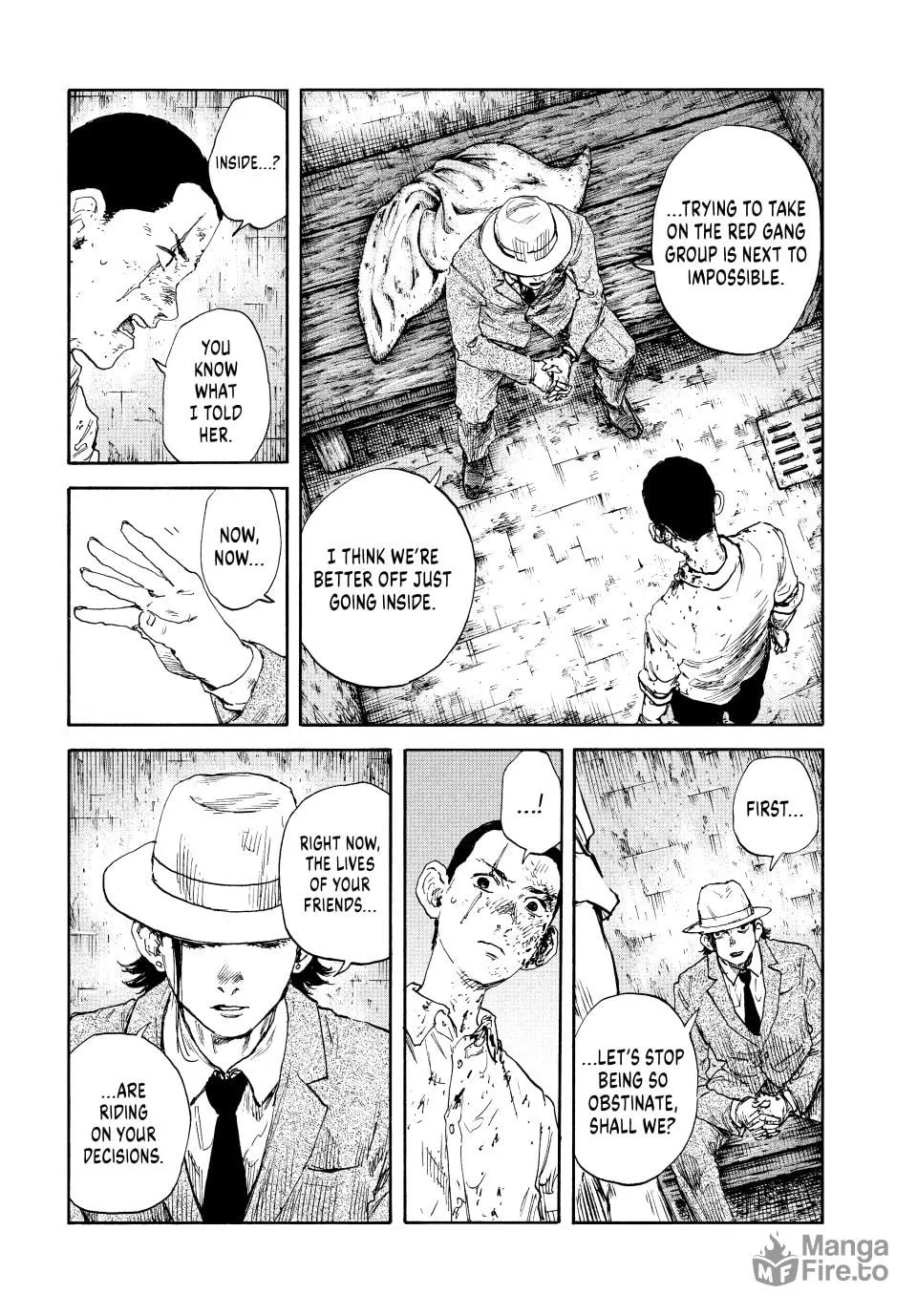 Read Manchuria Opium Squad chapter 136 image 11 on Lezhin