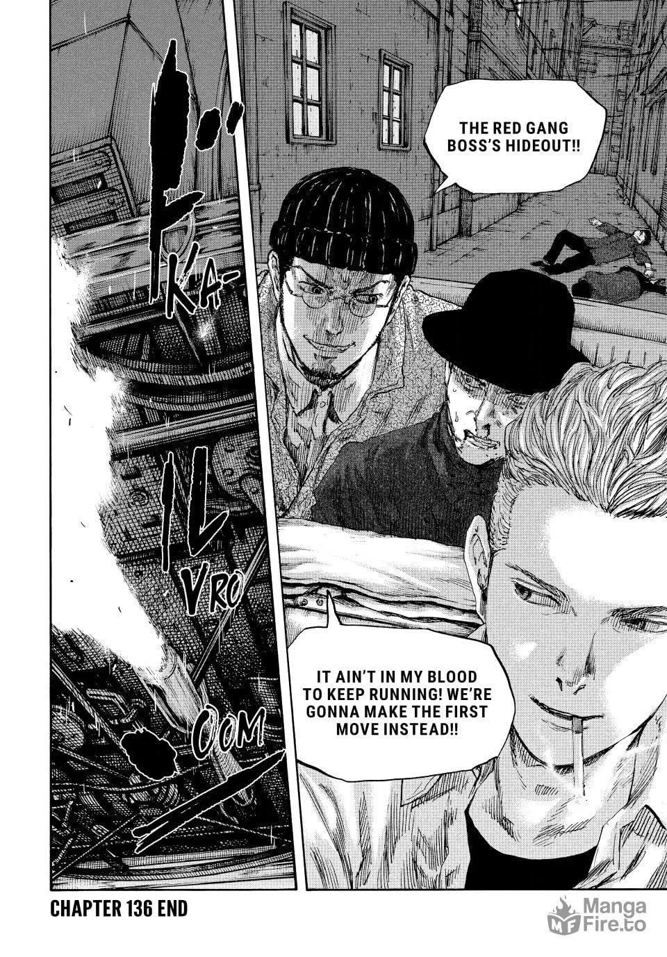 Read Manchuria Opium Squad chapter 136 image 17 on Lezhin