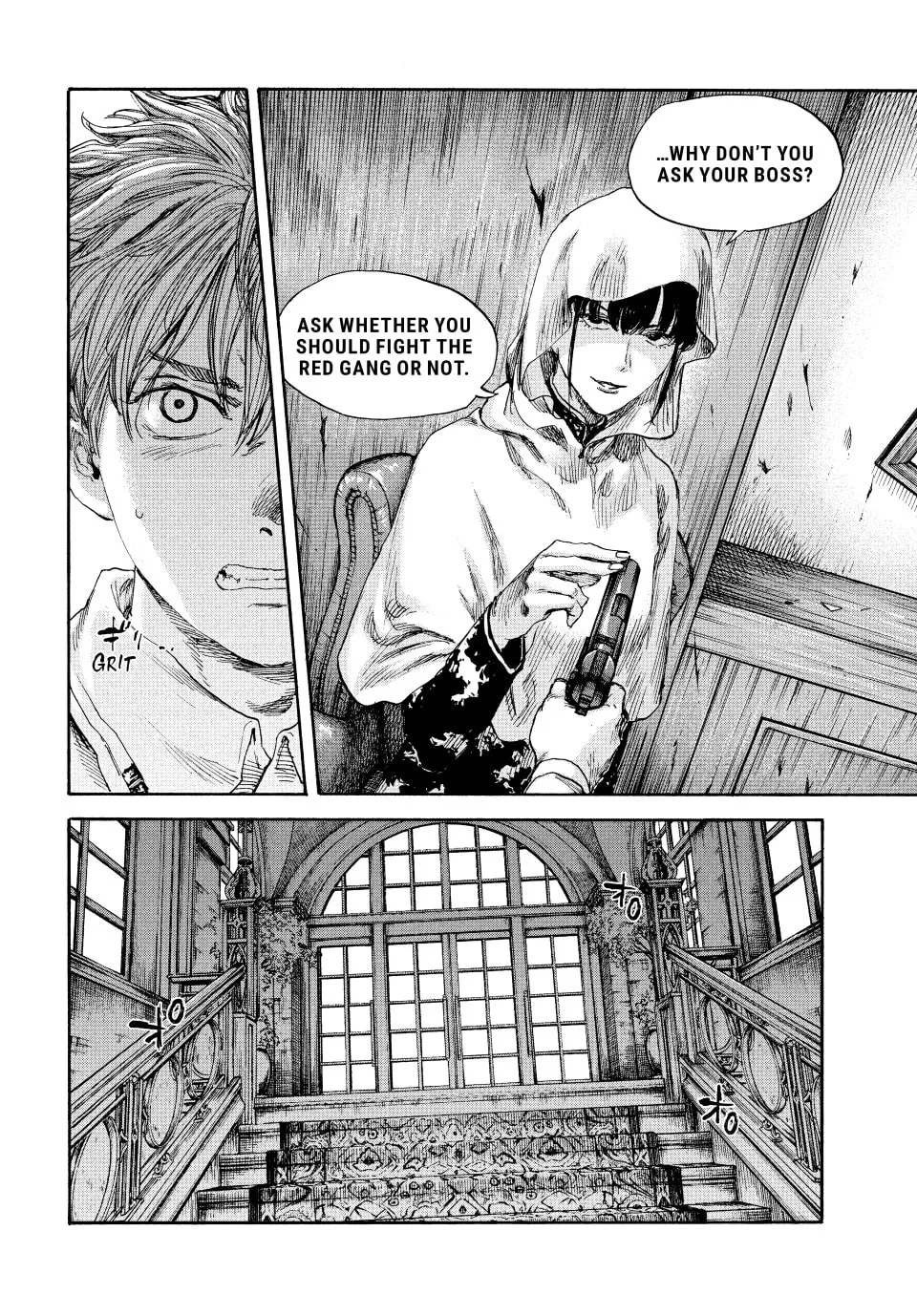 Read Manchuria Opium Squad chapter 136 image 7 on Lezhin