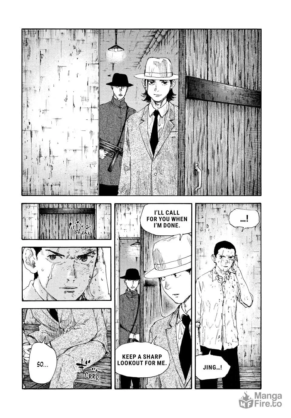 Read Manchuria Opium Squad chapter 136 image 9 on Lezhin