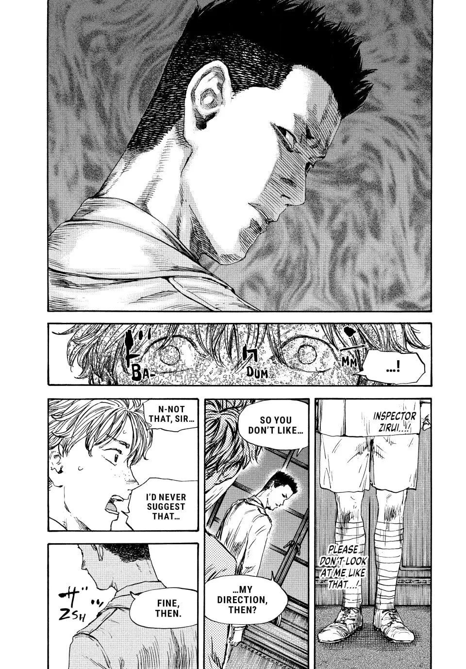 Read Manchuria Opium Squad chapter 137 image 10 on Lezhin