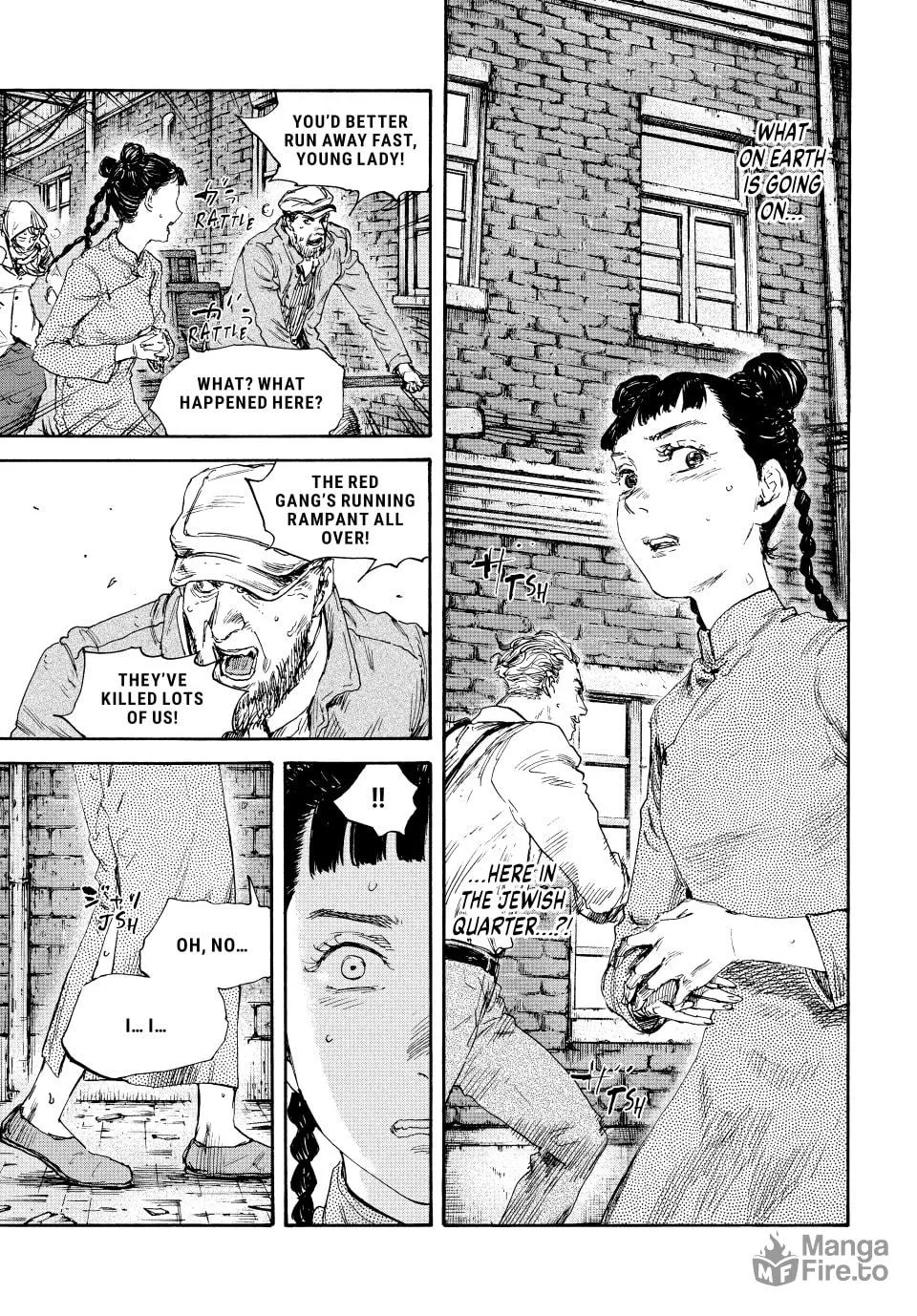 Read Manchuria Opium Squad chapter 137 image 14 on Lezhin