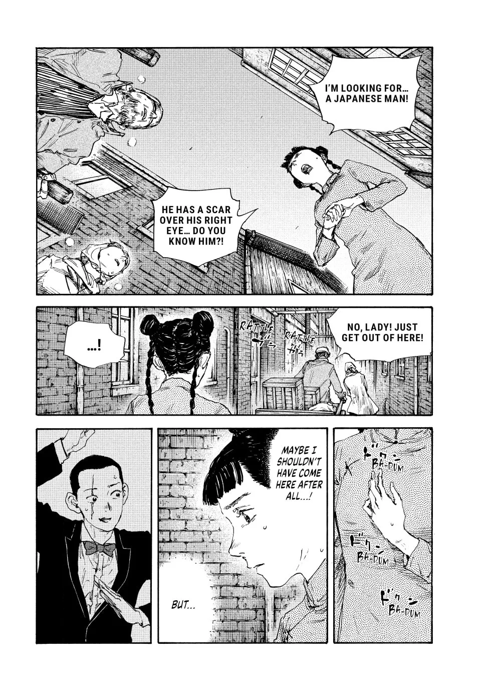 Read Manchuria Opium Squad chapter 137 image 15 on Lezhin