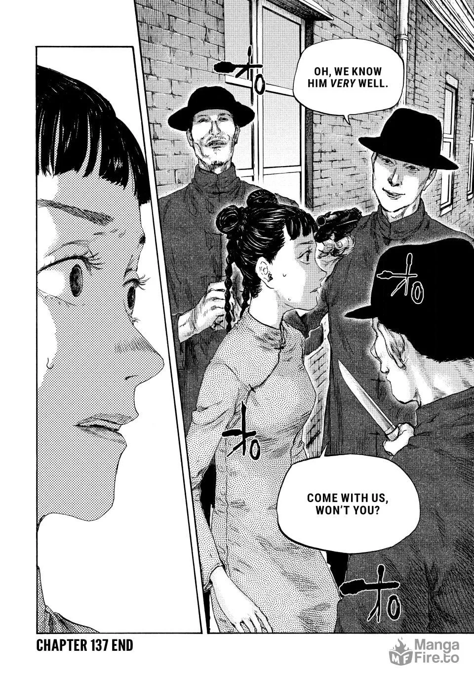 Read Manchuria Opium Squad chapter 137 image 17 on Lezhin