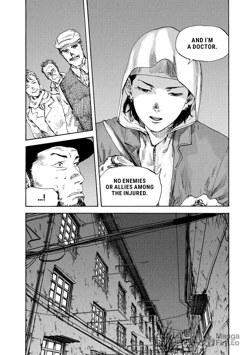 Read Manchuria Opium Squad chapter 137 image 2 on Lezhin