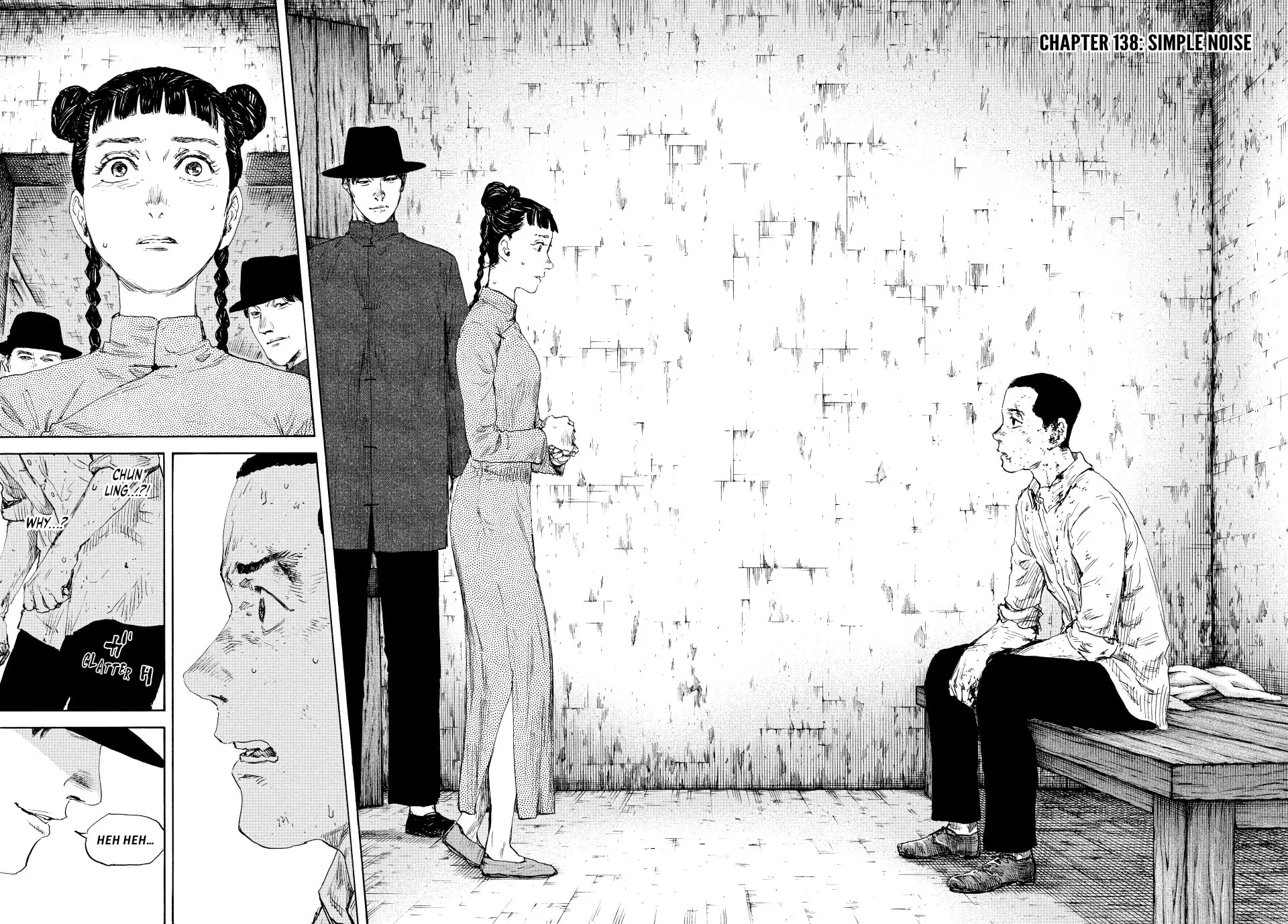Read Manchuria Opium Squad chapter 138 image 1 on Lezhin