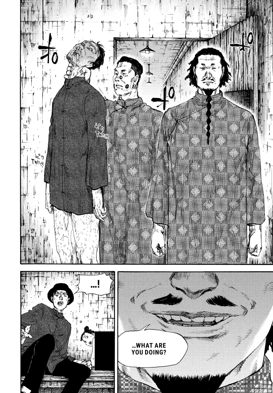 Read Manchuria Opium Squad chapter 138 image 10 on Lezhin