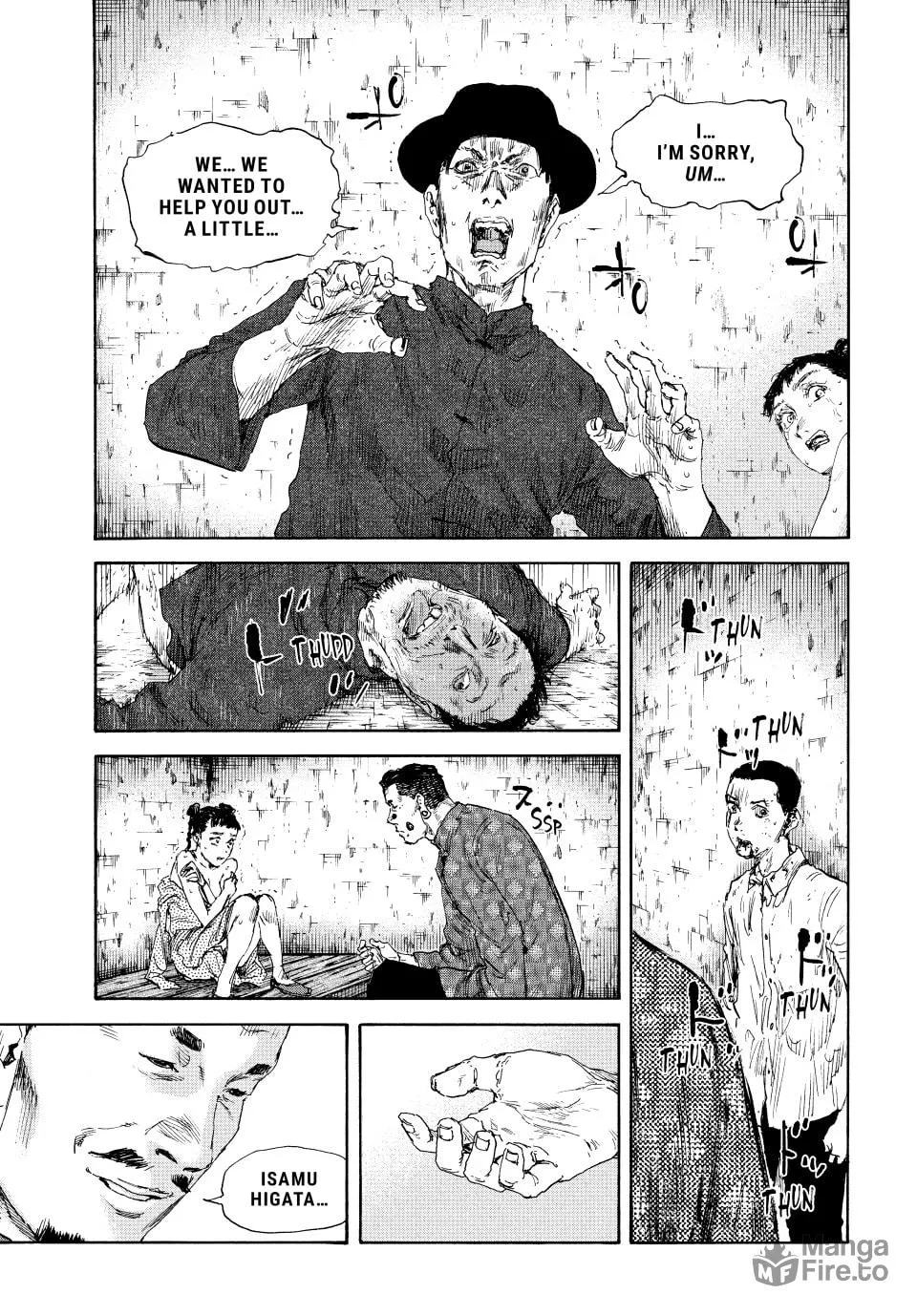 Read Manchuria Opium Squad chapter 138 image 11 on Lezhin