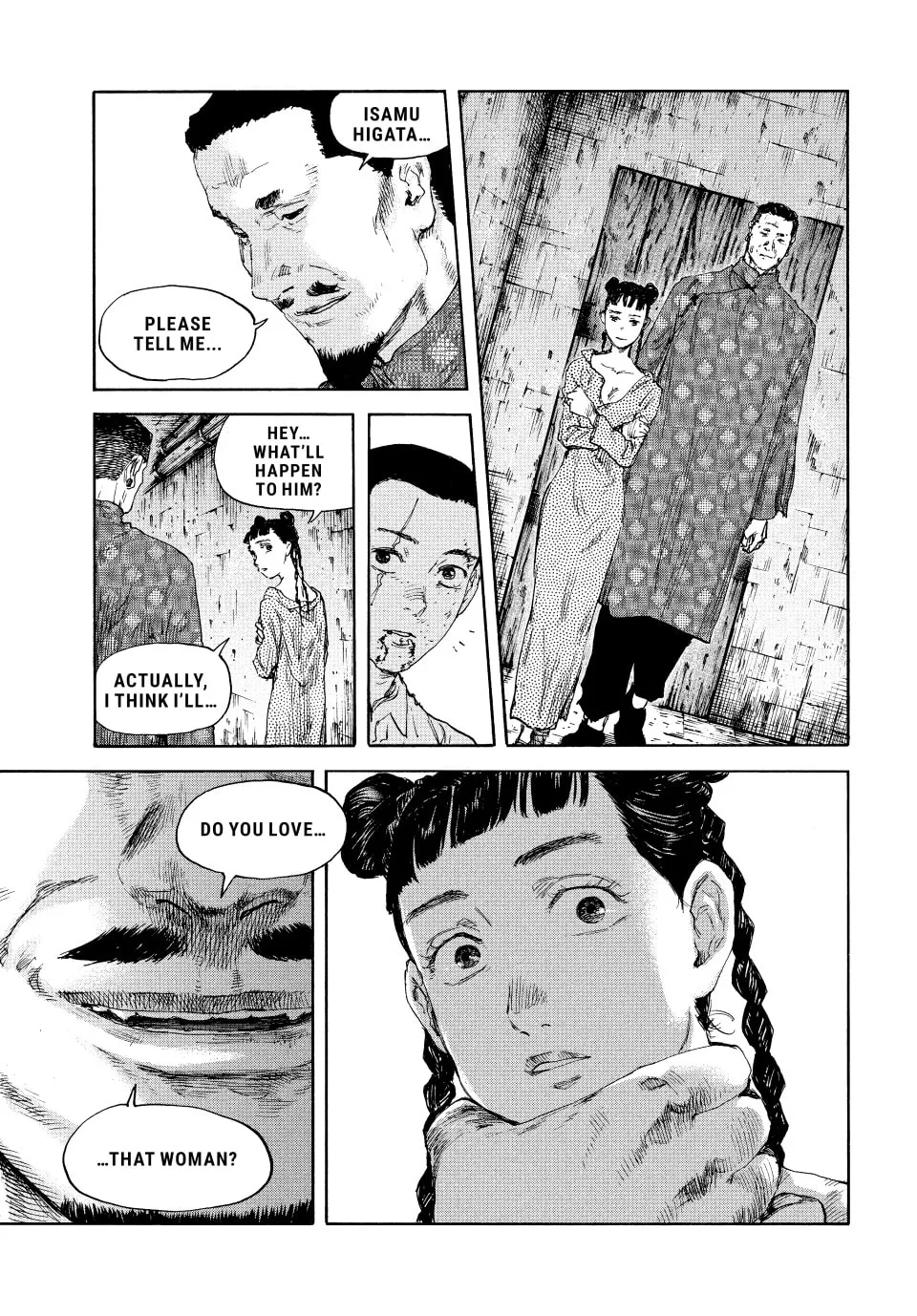 Read Manchuria Opium Squad chapter 138 image 13 on Lezhin