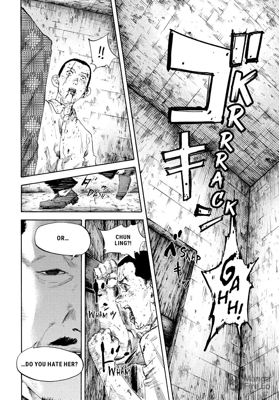 Read Manchuria Opium Squad chapter 138 image 14 on Lezhin