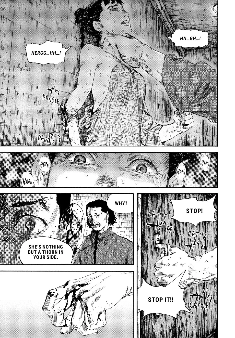 Read Manchuria Opium Squad chapter 138 image 15 on Lezhin