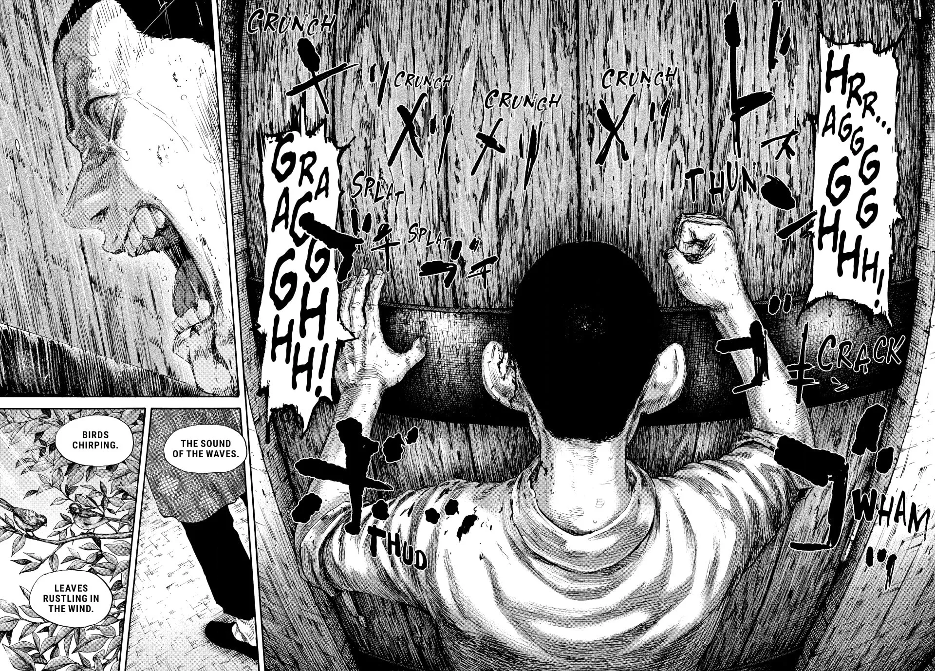 Read Manchuria Opium Squad chapter 138 image 16 on Lezhin
