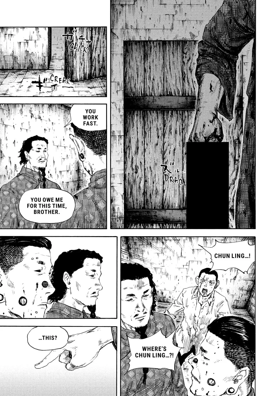 Read Manchuria Opium Squad chapter 138 image 18 on Lezhin