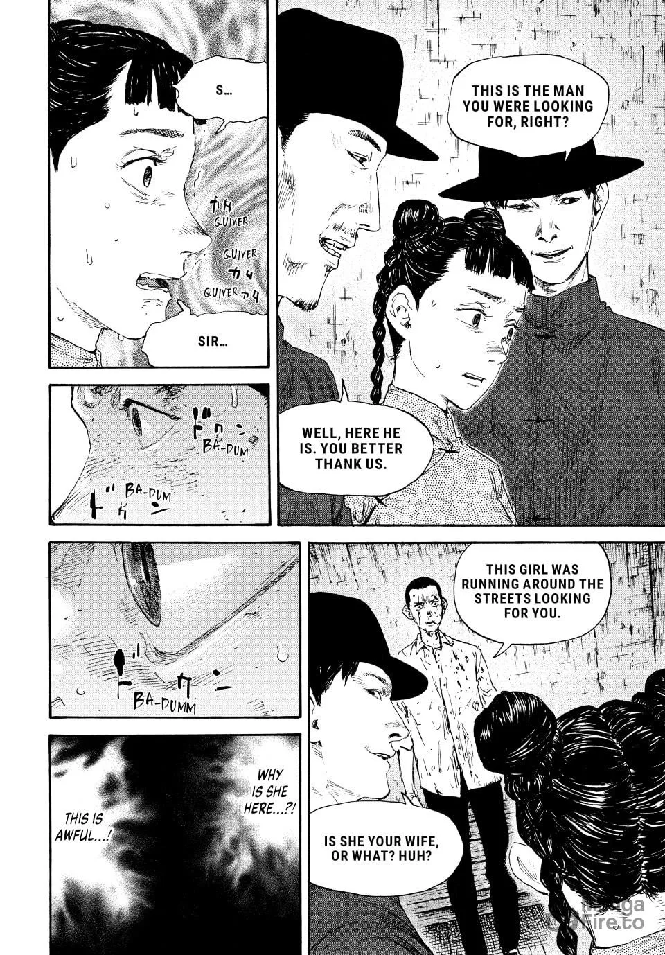 Read Manchuria Opium Squad chapter 138 image 2 on Lezhin
