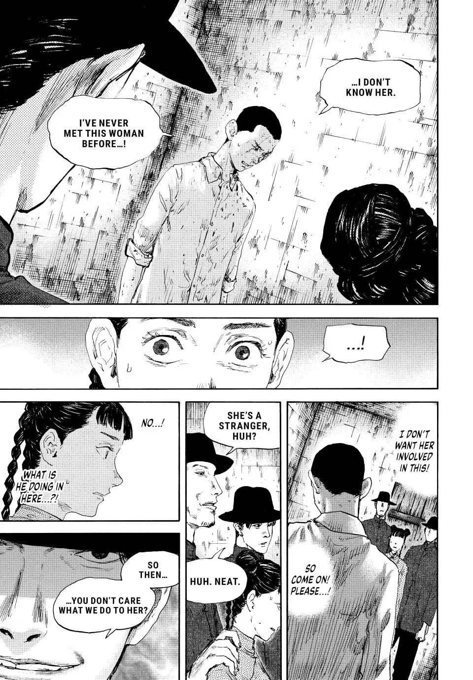 Read Manchuria Opium Squad chapter 138 image 3 on Lezhin