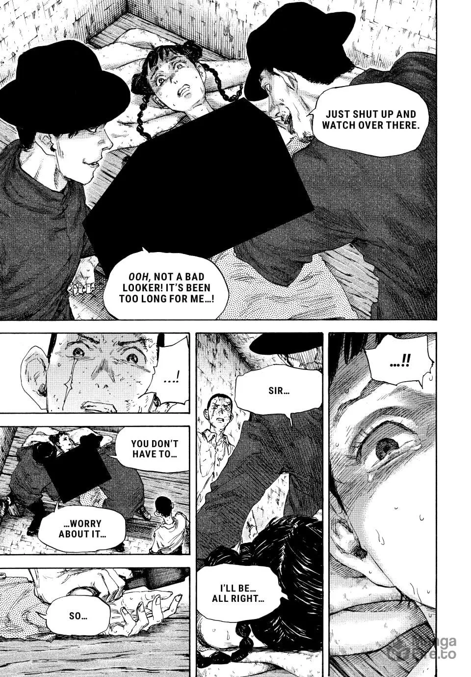 Read Manchuria Opium Squad chapter 138 image 5 on Lezhin