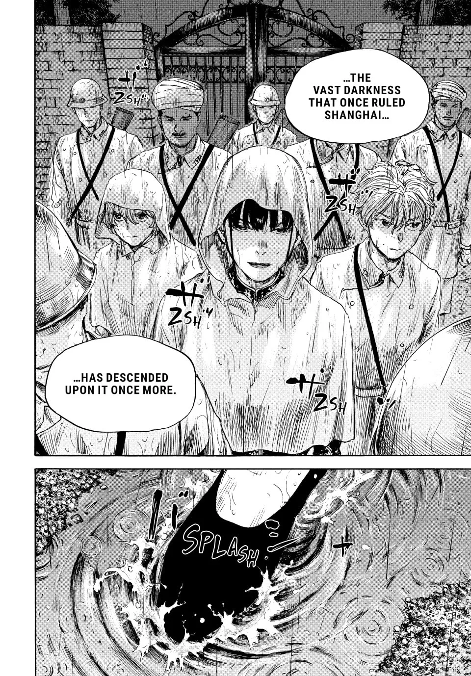 Read Manchuria Opium Squad chapter 139 image 1 on Lezhin