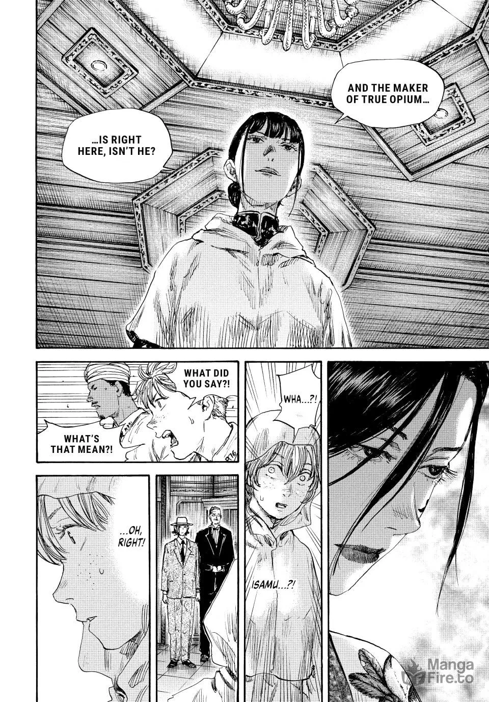 Read Manchuria Opium Squad chapter 139 image 11 on Lezhin