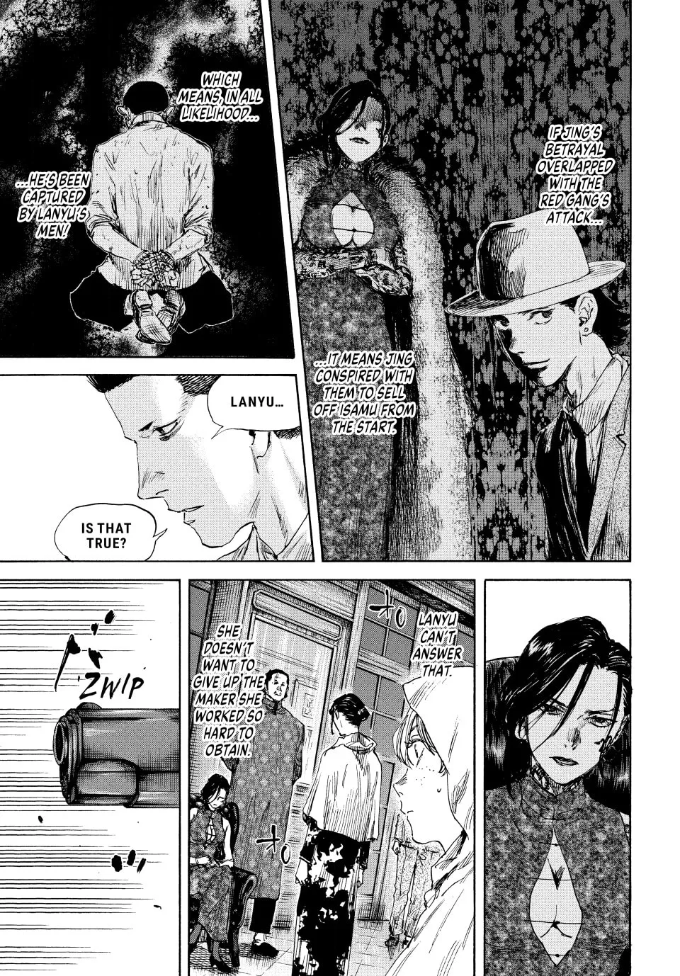 Read Manchuria Opium Squad chapter 139 image 12 on Lezhin