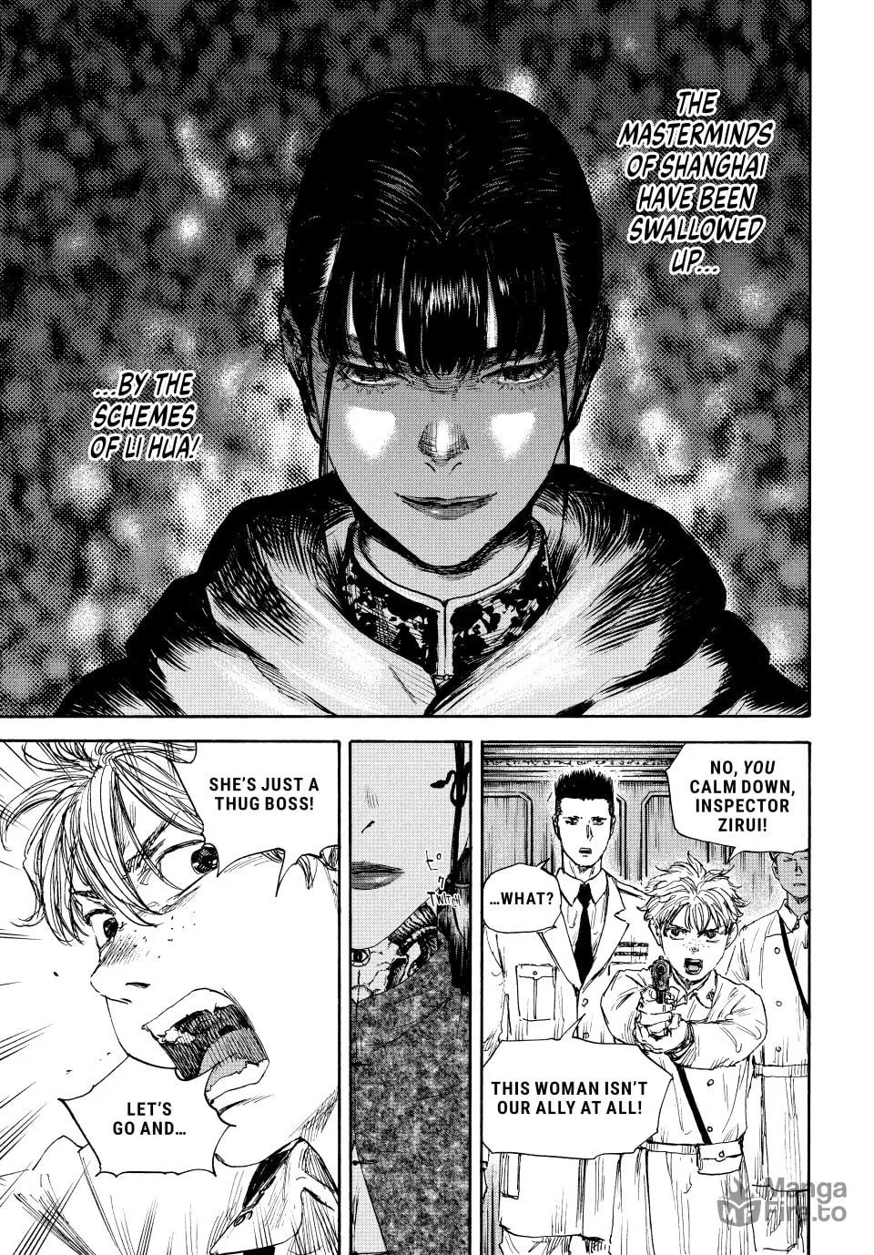 Read Manchuria Opium Squad chapter 139 image 14 on Lezhin