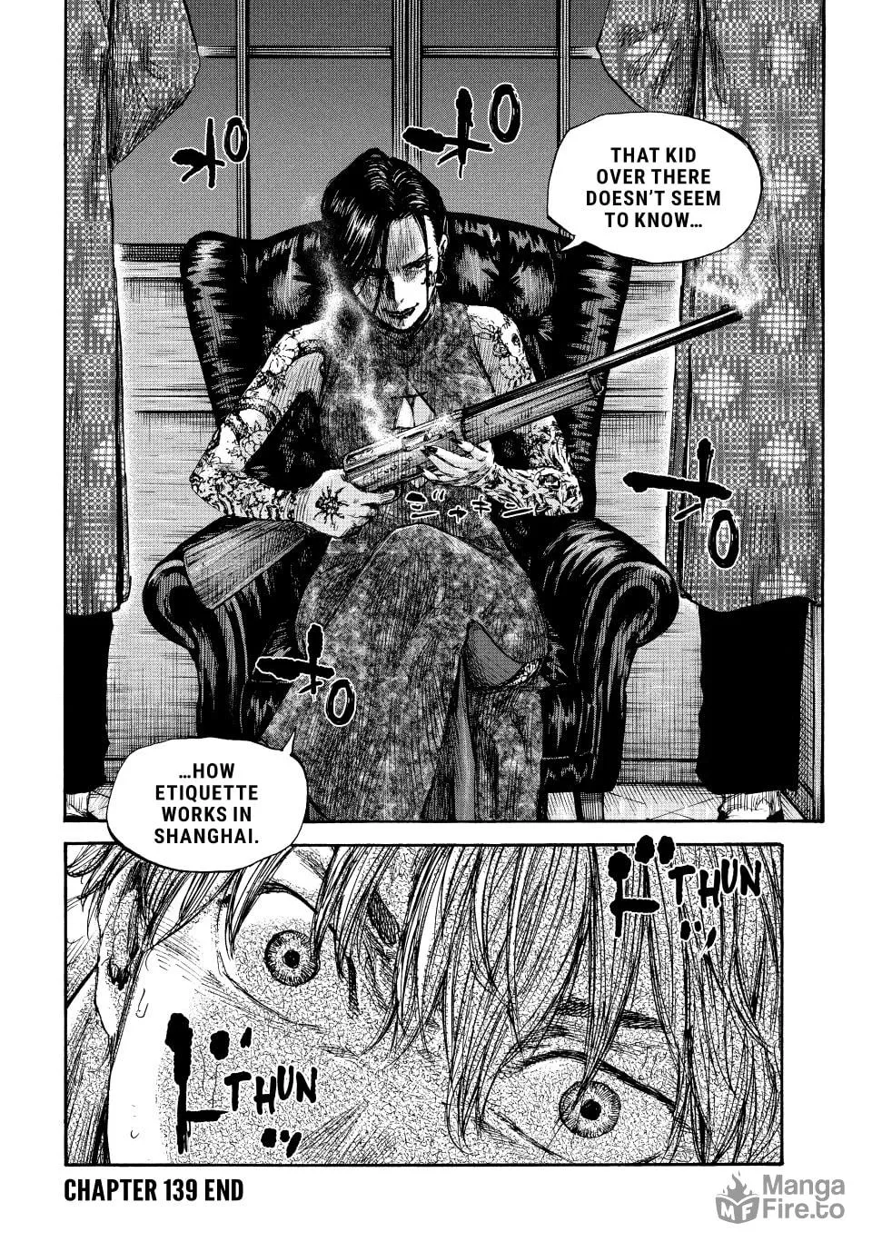 Read Manchuria Opium Squad chapter 139 image 17 on Lezhin