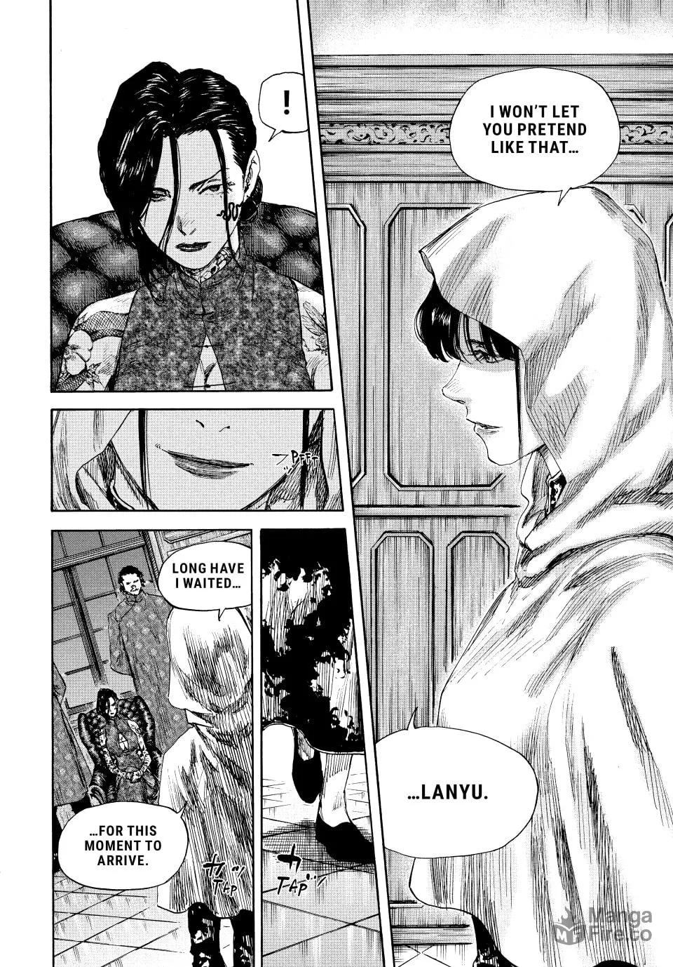 Read Manchuria Opium Squad chapter 139 image 5 on Lezhin