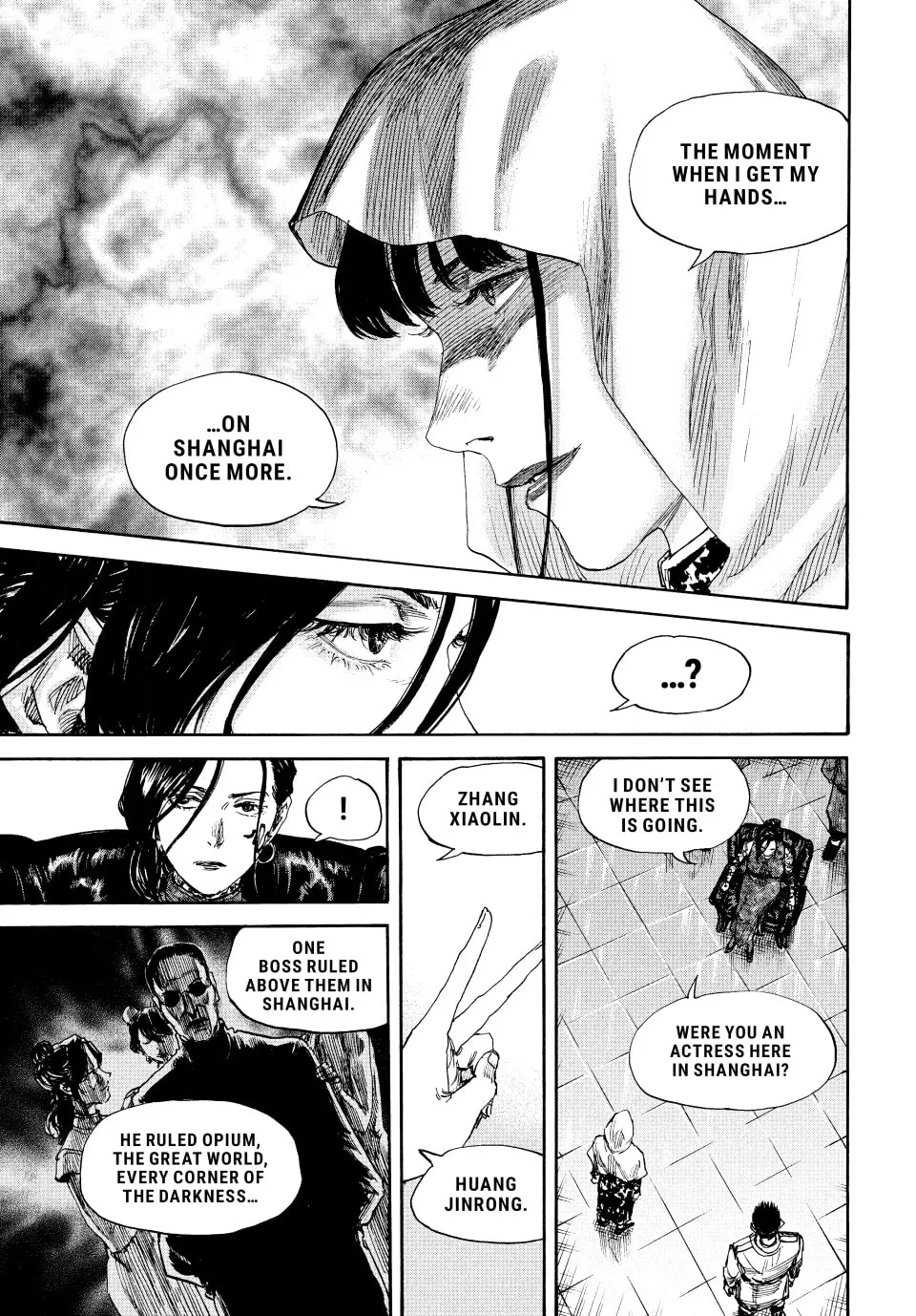 Read Manchuria Opium Squad chapter 139 image 6 on Lezhin