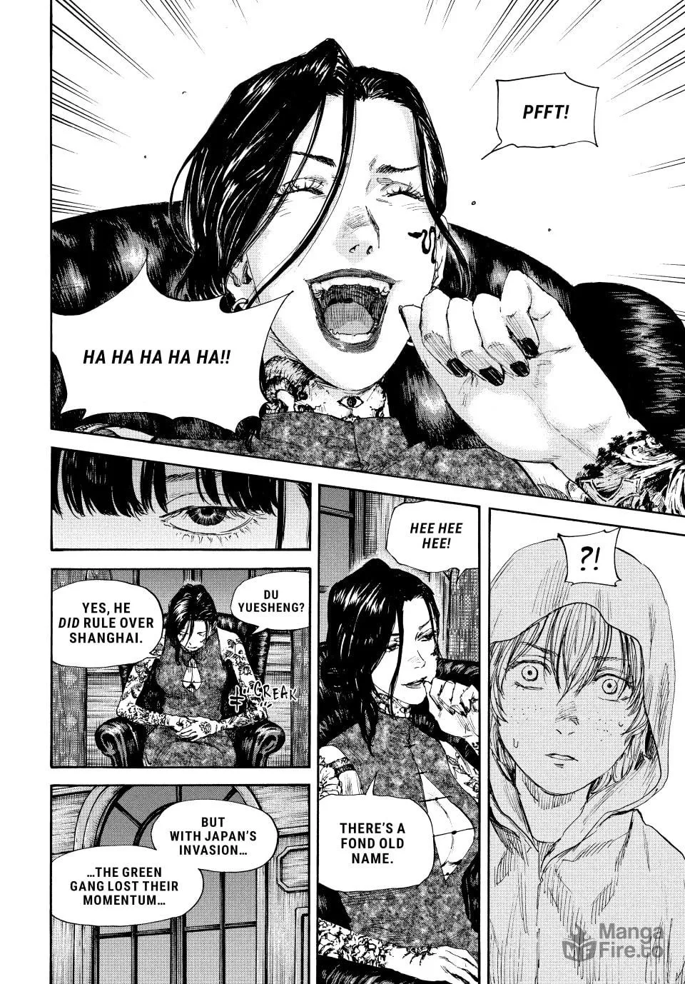 Read Manchuria Opium Squad chapter 139 image 9 on Lezhin