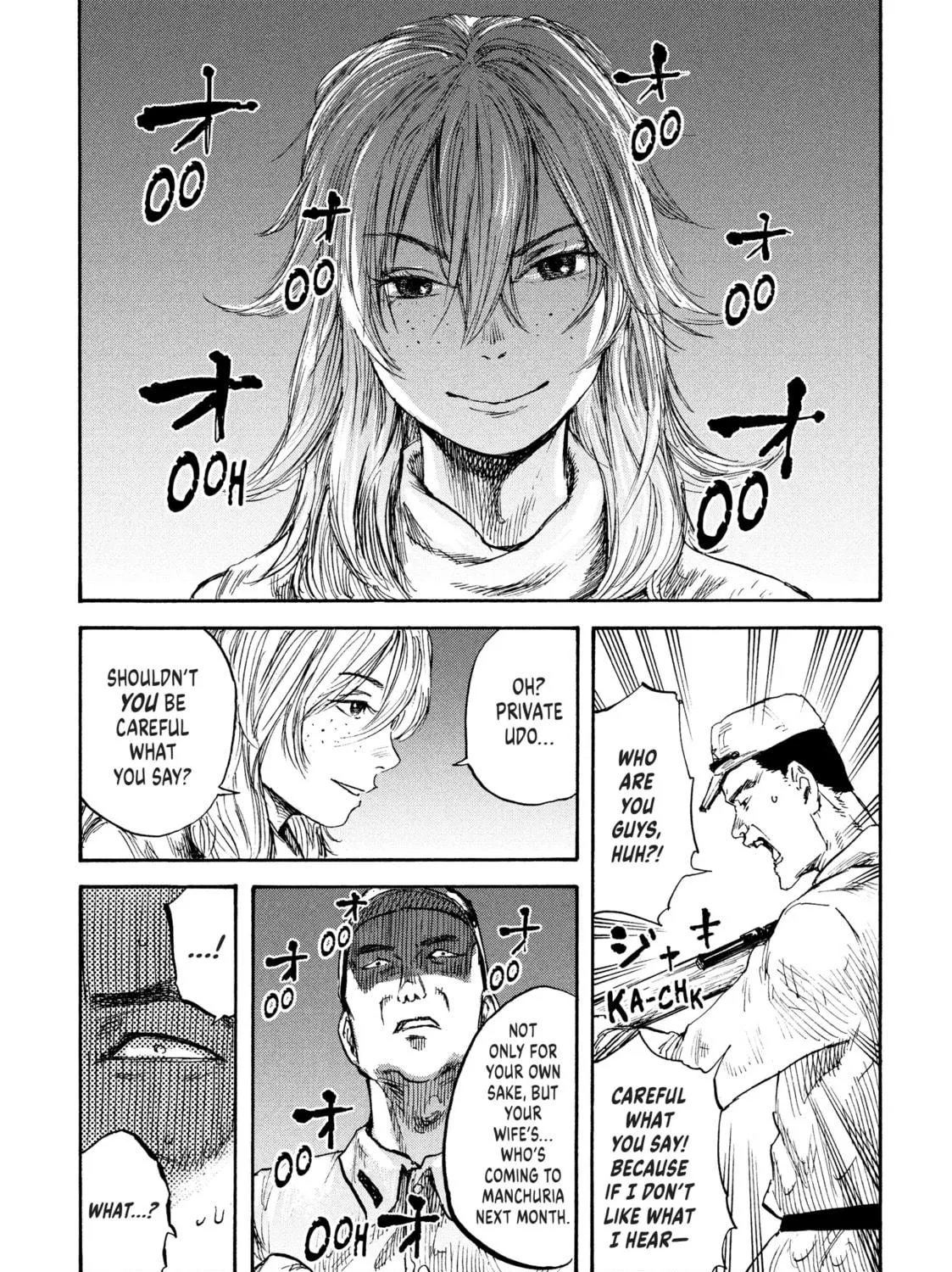 Read Manchuria Opium Squad chapter 14 image 10 on Lezhin