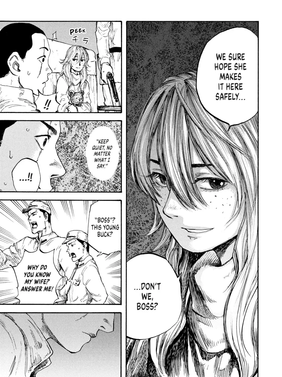 Read Manchuria Opium Squad chapter 14 image 12 on Lezhin