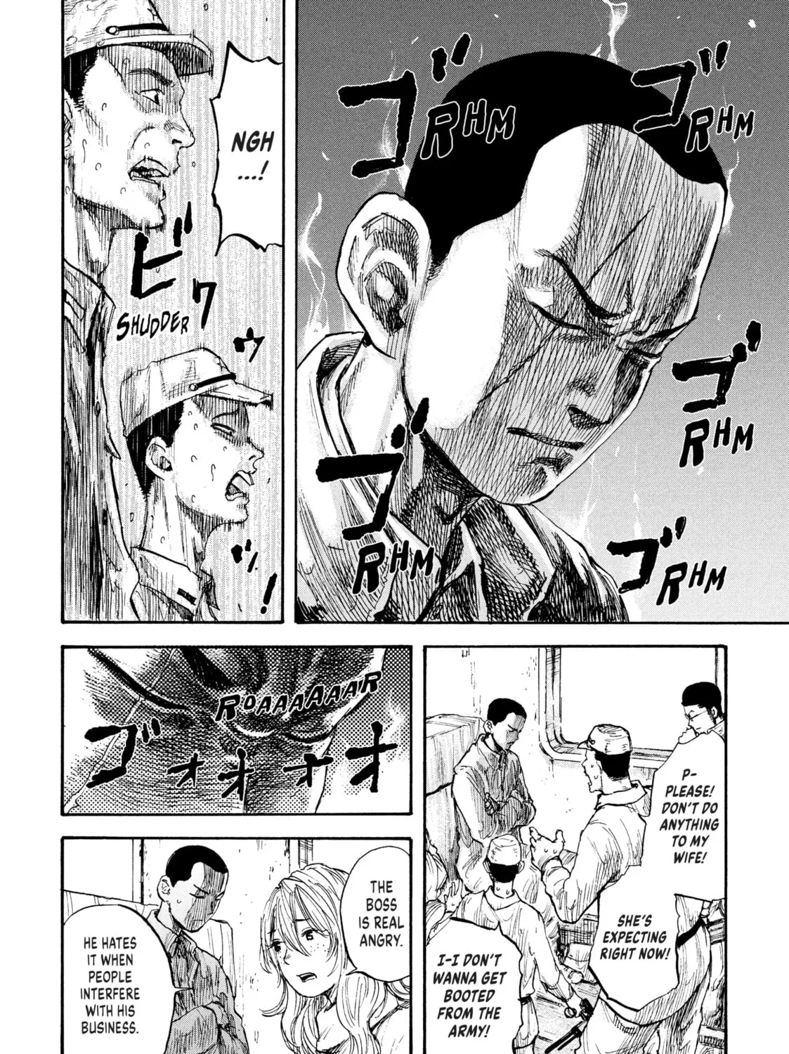 Read Manchuria Opium Squad chapter 14 image 14 on Lezhin