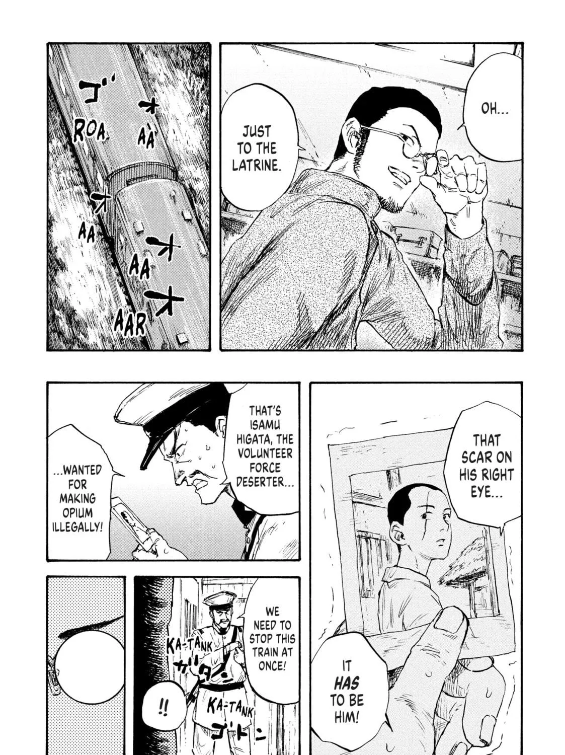 Read Manchuria Opium Squad chapter 14 image 22 on Lezhin