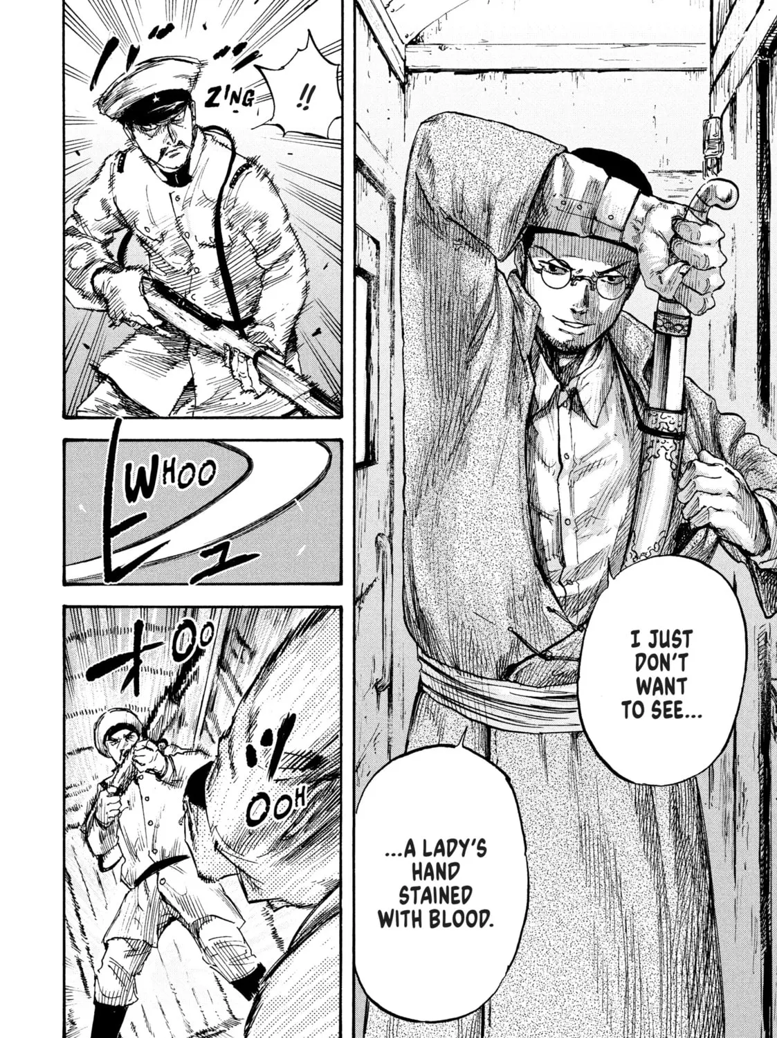Read Manchuria Opium Squad chapter 14 image 26 on Lezhin
