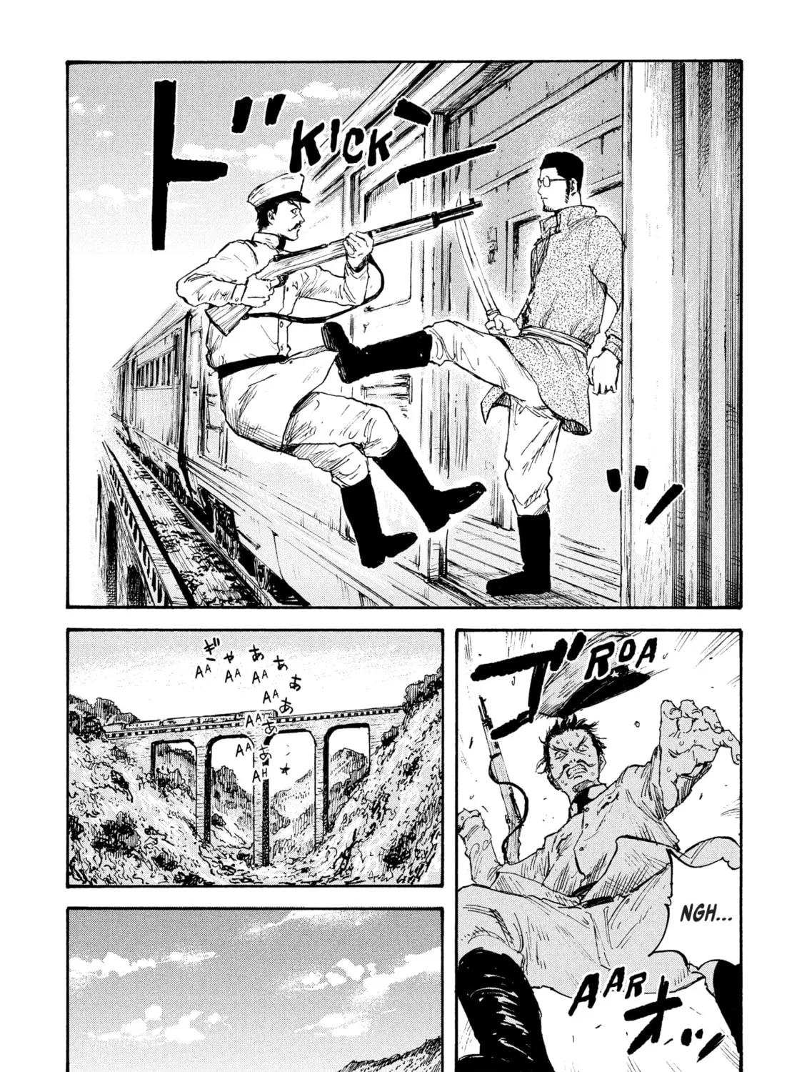 Read Manchuria Opium Squad chapter 14 image 30 on Lezhin