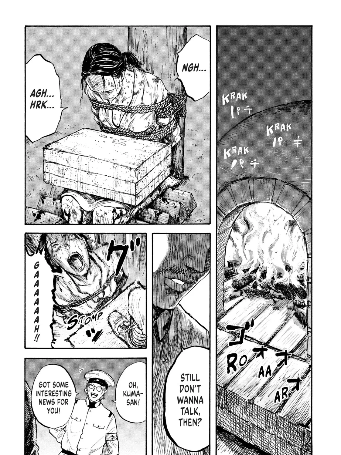Read Manchuria Opium Squad chapter 14 image 32 on Lezhin